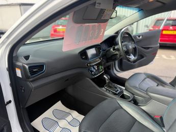 Hyundai Ioniq 1.6 h-GDi Premium SE Hatchback 5dr Petrol Hybrid DCT Euro 6 (s/s