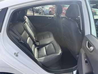 Hyundai Ioniq 1.6 h-GDi Premium SE Hatchback 5dr Petrol Hybrid DCT Euro 6 (s/s