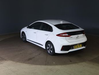 Hyundai Ioniq 1.6 h-GDi Premium SE Hatchback 5dr Petrol Hybrid DCT Euro 6 (s/s