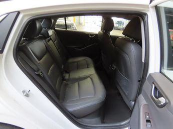 Hyundai Ioniq 1.6 h-GDi Premium SE Hatchback 5dr Petrol Hybrid DCT Euro 6 (s/s