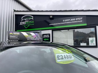 Citroen C4 1.6i 16V SX Hatchback 5dr Petrol Automatic (180 g/km, 110 bhp)