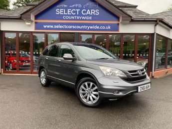 Honda CR-V 2.2 i-DTEC EX SUV 5dr Diesel Manual 4WD Euro 5 (150 ps)