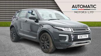 Land Rover Range Rover Evoque 2.0 TD4 SE SUV 5dr Diesel Auto 4WD Euro 6 (s/s) (180 ps)