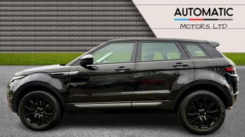 Land Rover Range Rover Evoque 2.0 TD4 SE SUV 5dr Diesel Auto 4WD Euro 6 (s/s) (180 ps)