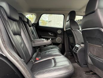 Land Rover Range Rover Evoque 2.0 TD4 SE SUV 5dr Diesel Auto 4WD Euro 6 (s/s) (180 ps)