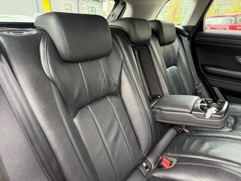 Land Rover Range Rover Evoque 2.0 TD4 SE SUV 5dr Diesel Auto 4WD Euro 6 (s/s) (180 ps)