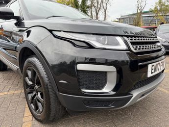 Land Rover Range Rover Evoque 2.0 TD4 SE SUV 5dr Diesel Auto 4WD Euro 6 (s/s) (180 ps)
