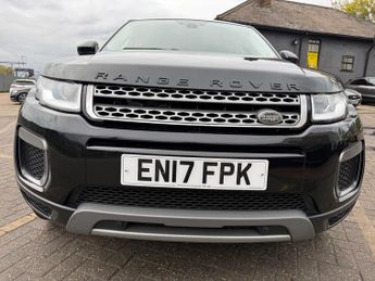 Land Rover Range Rover Evoque 2.0 TD4 SE SUV 5dr Diesel Auto 4WD Euro 6 (s/s) (180 ps)