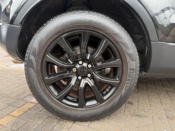 Land Rover Range Rover Evoque 2.0 TD4 SE SUV 5dr Diesel Auto 4WD Euro 6 (s/s) (180 ps)