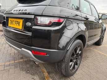 Land Rover Range Rover Evoque 2.0 TD4 SE SUV 5dr Diesel Auto 4WD Euro 6 (s/s) (180 ps)