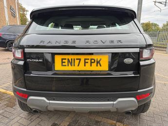 Land Rover Range Rover Evoque 2.0 TD4 SE SUV 5dr Diesel Auto 4WD Euro 6 (s/s) (180 ps)