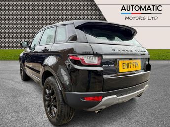 Land Rover Range Rover Evoque 2.0 TD4 SE SUV 5dr Diesel Auto 4WD Euro 6 (s/s) (180 ps)