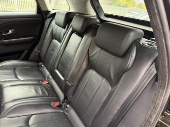 Land Rover Range Rover Evoque 2.0 TD4 SE SUV 5dr Diesel Auto 4WD Euro 6 (s/s) (180 ps)