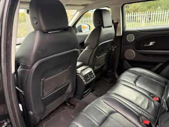 Land Rover Range Rover Evoque 2.0 TD4 SE SUV 5dr Diesel Auto 4WD Euro 6 (s/s) (180 ps)