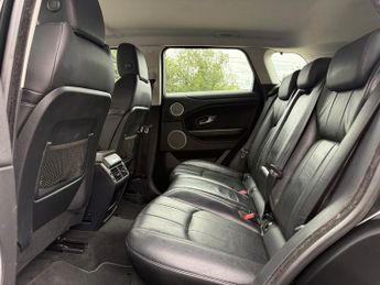 Land Rover Range Rover Evoque 2.0 TD4 SE SUV 5dr Diesel Auto 4WD Euro 6 (s/s) (180 ps)