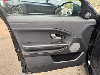 Land Rover Range Rover Evoque 2.0 TD4 SE SUV 5dr Diesel Auto 4WD Euro 6 (s/s) (180 ps)