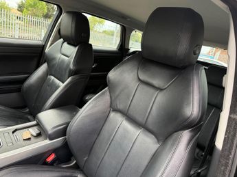 Land Rover Range Rover Evoque 2.0 TD4 SE SUV 5dr Diesel Auto 4WD Euro 6 (s/s) (180 ps)