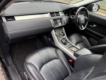 Land Rover Range Rover Evoque 2.0 TD4 SE SUV 5dr Diesel Auto 4WD Euro 6 (s/s) (180 ps)