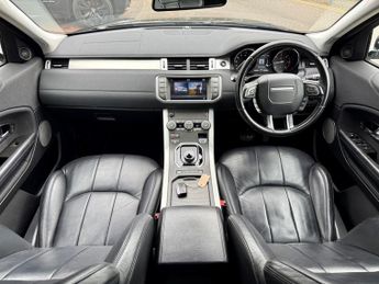 Land Rover Range Rover Evoque 2.0 TD4 SE SUV 5dr Diesel Auto 4WD Euro 6 (s/s) (180 ps)