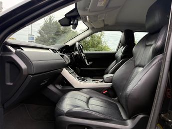 Land Rover Range Rover Evoque 2.0 TD4 SE SUV 5dr Diesel Auto 4WD Euro 6 (s/s) (180 ps)