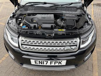 Land Rover Range Rover Evoque 2.0 TD4 SE SUV 5dr Diesel Auto 4WD Euro 6 (s/s) (180 ps)