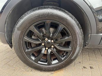 Land Rover Range Rover Evoque 2.0 TD4 SE SUV 5dr Diesel Auto 4WD Euro 6 (s/s) (180 ps)