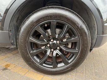 Land Rover Range Rover Evoque 2.0 TD4 SE SUV 5dr Diesel Auto 4WD Euro 6 (s/s) (180 ps)