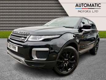 Land Rover Range Rover Evoque 2.0 TD4 SE SUV 5dr Diesel Auto 4WD Euro 6 (s/s) (180 ps)