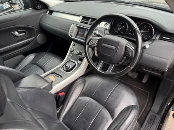 Land Rover Range Rover Evoque 2.0 TD4 SE SUV 5dr Diesel Auto 4WD Euro 6 (s/s) (180 ps)
