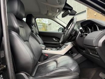 Land Rover Range Rover Evoque 2.0 TD4 SE SUV 5dr Diesel Auto 4WD Euro 6 (s/s) (180 ps)