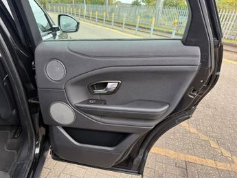 Land Rover Range Rover Evoque 2.0 TD4 SE SUV 5dr Diesel Auto 4WD Euro 6 (s/s) (180 ps)