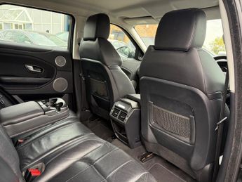 Land Rover Range Rover Evoque 2.0 TD4 SE SUV 5dr Diesel Auto 4WD Euro 6 (s/s) (180 ps)