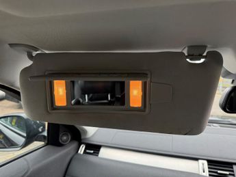 Land Rover Range Rover Evoque 2.0 TD4 SE SUV 5dr Diesel Auto 4WD Euro 6 (s/s) (180 ps)