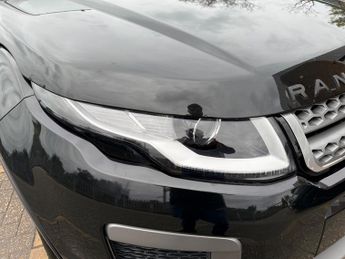 Land Rover Range Rover Evoque 2.0 TD4 SE SUV 5dr Diesel Auto 4WD Euro 6 (s/s) (180 ps)