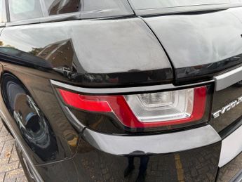 Land Rover Range Rover Evoque 2.0 TD4 SE SUV 5dr Diesel Auto 4WD Euro 6 (s/s) (180 ps)