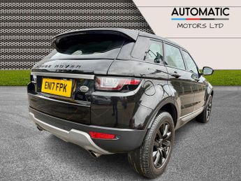 Land Rover Range Rover Evoque 2.0 TD4 SE SUV 5dr Diesel Auto 4WD Euro 6 (s/s) (180 ps)