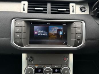 Land Rover Range Rover Evoque 2.0 TD4 SE SUV 5dr Diesel Auto 4WD Euro 6 (s/s) (180 ps)