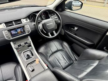 Land Rover Range Rover Evoque 2.0 TD4 SE SUV 5dr Diesel Auto 4WD Euro 6 (s/s) (180 ps)