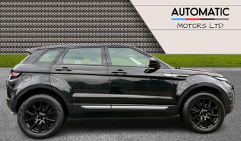 Land Rover Range Rover Evoque 2.0 TD4 SE SUV 5dr Diesel Auto 4WD Euro 6 (s/s) (180 ps)