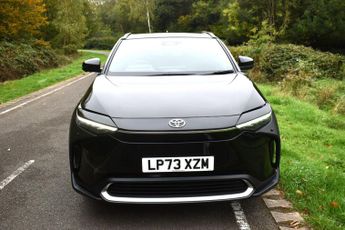 Toyota bZ4X 71.4kWh Vision Auto 5dr (11kW OBC)