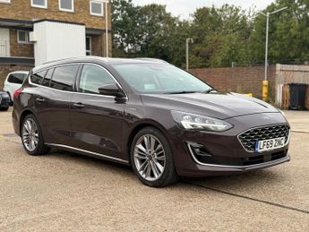 Ford Focus 1.0T EcoBoost Vignale Estate 5dr Petrol Manual Euro 6 (s/s) (125
