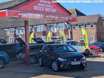 SEAT Ibiza 1.6 TDI 95 SE Technology 5dr