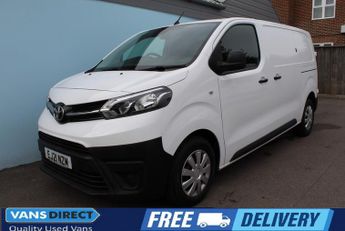 Toyota Proace 2.0D Icon Medium Panel Van 6dr Diesel Manual AIR CON PARKING SEN