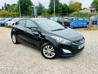 Hyundai I30 1.6 CRDi Blue Drive Style Nav Hatchback 5dr Diesel Manual Euro 5