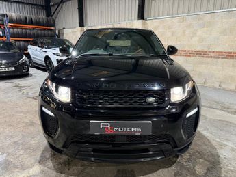 Land Rover Range Rover Evoque 2.0 TD4 HSE Dynamic SUV 5dr Diesel Auto 4WD Euro 6 (s/s) (180 ps