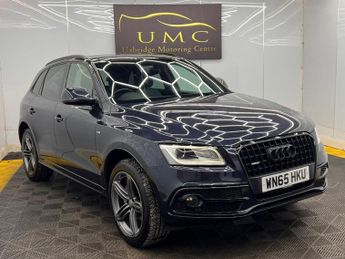 Audi Q5 2.0 TDI S line Plus S Tronic quattro Euro 6 (s/s) 5dr