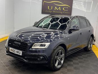 Audi Q5 2.0 TDI S line Plus S Tronic quattro Euro 6 (s/s) 5dr