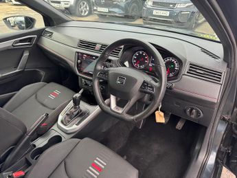 SEAT Arona 1.0 TSI GPF FR SUV 5dr Petrol DSG Euro 6 (s/s) (115 ps)