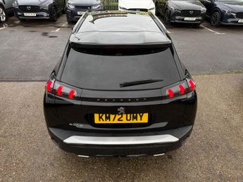 Peugeot 2008 1.2 PureTech Allure Premium + SUV 5dr Petrol EAT Euro 6 (s/s) (1