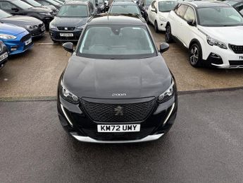 Peugeot 2008 1.2 PureTech Allure Premium + SUV 5dr Petrol EAT Euro 6 (s/s) (1